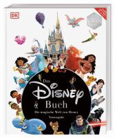 Dorling Kindersley Das Disney Buch