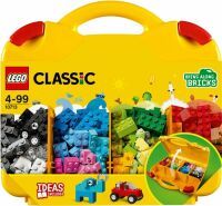 LEGO Classic Bausteine Starterkoffer 10713