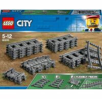 LEGO City 60205 Schienen und Kurven LEGO