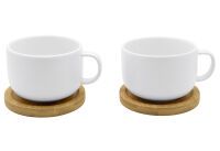 Bredemeijer Teetasse "Umea" 2er-Set