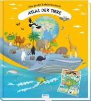 Trötsch Verlag GmbH & Co. KG Atlas der Tiere