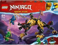 LEGO Ninjago 71790   Jagdhund des kaiserlichen Drachenjägers LEGO