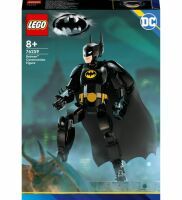 LEGO DC Batman 76259 Batman Baufigur LEGO