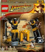 LEGO Indiana Jones 77013 Flucht aus dem Grabmal LEGO