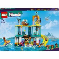 LEGO Friends 41736 Seerettungszentrum LEGO