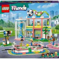 LEGO Friends 41744 Sportzentrum LEGO