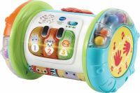 VTech 3-in-1 Rollende Entdecker-Trommel (40829920)