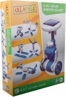 Creathek Solar 6 in 1 Roboter Bau-Set