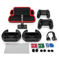 Nedis Gaming-Starter-Kit / Kompatibel mit: Nintendo Switch (OLED) / 13-in-1