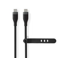 Nedis USB-KABEL  USB 2.0 (CCGB60820BK15)