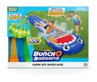 BUNCH O BALLOONS SHARK WATER SLIDE 56584