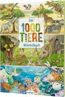 Thienemann Das 1000 Tiere-Wimmelbuch