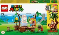 LEGO Super Mario 71421 Dixie Kongs Dschungel-Jam - Erw. LEGO