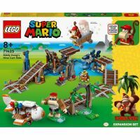 LEGO Super Mario 71425 Diddy Kongs Lorenritt - Erw. LEGO