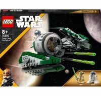 LEGO Star Wars 75360 Yodas Jedi Starfighter LEGO