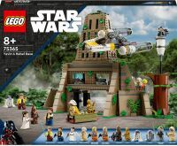 LEGO Star Wars 75365 Rebellenbasis auf Yavin 4 LEGO