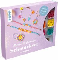 frechverlag GmbH Mindful Mandala-Harmony Schmuckset