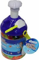 Splash & Fun SF Wasserbombenpumpe,inkl. 150 Wasserb. (77609881)