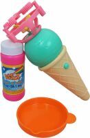 Outdoor active Seifenblasen Eiscreme-Maschine