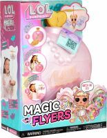 MGA Entertainment L.O.L. Surprise Magic Flyers - Sky Starling (Gold Wings)