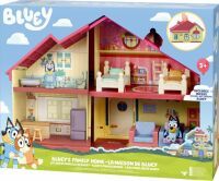 mooseToys BLUEY Haus Spielset