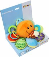 Spielmaus Baby SMB Activity Oktopus (40822895)