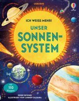 Usborne Verlag Ich weiß mehr! Unser Sonnensystem