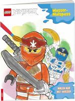 LEGO® NINJAGO®  Mein Wasser-Malspass