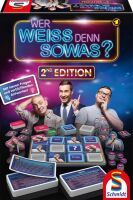 Schmidt Spiele Wer Weiss Denn Sowas? 2nd Edition