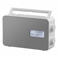 Panasonic RADIO M. BLUETOOTH DAB+ (RF-D30BTEG-W      WS)