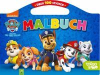 Schwager & Steinlein Paw Patrol Malbuch