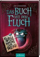 ars Edition Das Buch mit dem Fluch  Schau nicht hier rein! (Das Buch mit dem Fluch 3)