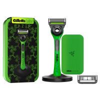 Gillette Labs Rasierapparat mit 2 Klingen Gaming Edition