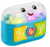 Mattel Fisher-Price Play Along Ear Buds- E3 (D, F, E)