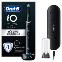 Oral-B iO Series 10 Black Onyx Luxe Edition Zahnpflege