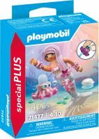 PLAYMOBIL 71477 Meerjungfrau mit Spritzkrake