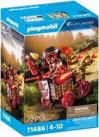 PLAYMOBIL 71486 Kahbooms Rennwagen