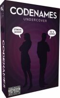 Czech Games Edition Codenames Undercover