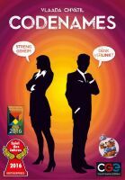 Czech Games Edition Codenames - Spiel des Jahres 2016