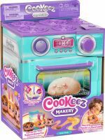 Moose Toys COOKEEZ MAKERY - Oven (grün-blau) Brot