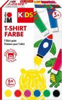 MARABU KiDS T-Shirt Farbe 36ml 6SZ