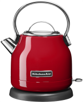 KitchenAid Wasserkocher 5KEK1222EER empire rot