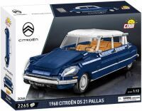 COBI 24348 1968 Citroen DS 21 Pallas