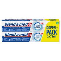 Multipack 6x Blend-a-med Rundumschutz Extra Frisch Clean Zahncreme 2x75 ml