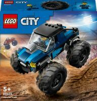 LEGO® City 60402 Blauer Monstertruck