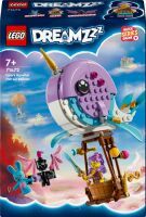 LEGO® Dreamzzz 71472 Izzies Narwal-Heißluftballon