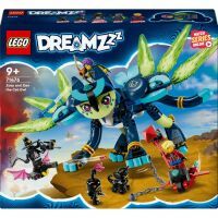 LEGO® Dreamzzz 71476 Zoey und die Katzeneule Zian