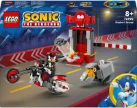 LEGO® Sonic the Hedgehog 76995  Shadow the Hedgehog Flucht