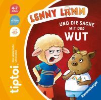 Ravensburger tiptoi® Lenny Lamm und die Sache mit der Wut