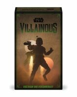 Ravensburger 22683 Star Wars Villainous  Gesellschaftsspiele Gesellschaftsspiele